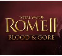 Total War: ROME II - Blood & Gore DLC EU PC Steam CD Key