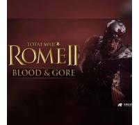Total War: ROME II - Blood & Gore (DLC) (PC) Steam Key - GLOBAL