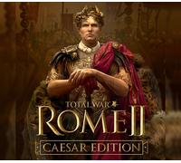 Total War: ROME II Caesar Edition EU PC Steam CD Key