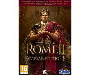 Total War: Rome II - Caesar Edition - PC