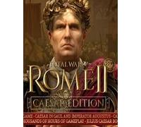 Total War: ROME II - Caesar Edition Steam Key EUROPE