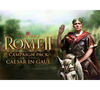 Total War: ROME II - Caesar in Gaul Campaign Pack (DLC) (PC) Steam Key - GLOBAL