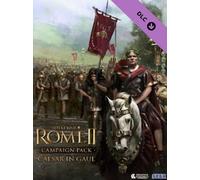 Total War: ROME II - Caesar in Gaul Campaign Pack (PC) - Steam Key - EUROPE