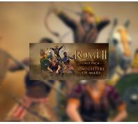 Total War: ROME II - Daughters of Mars DLC EU PC Steam CD Key