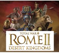 Total War: ROME II - Desert Kingdoms Culture Pack DLC EU PC Steam CD Key