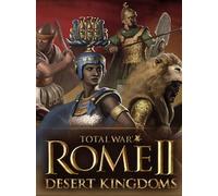 Total War: ROME II - Desert Kingdoms Culture Pack Steam Gift GLOBAL