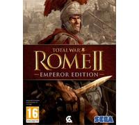 Total War: ROME II - Emperor Edition + 4 DLCs Steam Key GLOBAL