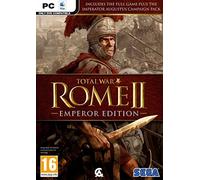 Total War: Rome II - Emperor's Edition (PC DVD)