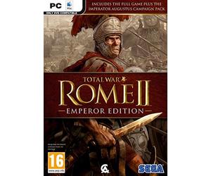 Total War: Rome II - Emperor's Edition (PC DVD)
