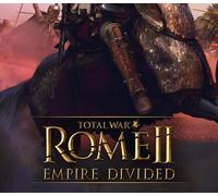 Total War: ROME II - Empire Divided DLC PC Steam CD Key
