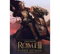 Total War: ROME II - Empire Divided PC Steam Key GLOBAL