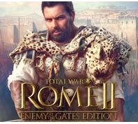 Total War: ROME II Enemy At the Gates Edition EU PC Steam CD Key