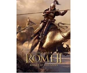 Total War: Rome II Enemy At the Gates Edition (PC) - Steam Key - EUROPE