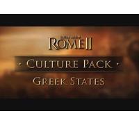 Total War: ROME II - Greek States Culture Pack (DLC) (PC) Steam Key - EU