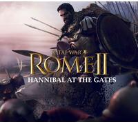 Total War: ROME II - Hannibal at the Gates DLC RU VPN Required Steam CD Key