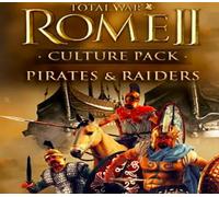 Total War: ROME II - Pirates and Raiders DLC EU PC Steam CD Key