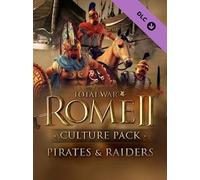 Total War Rome II - Pirates & Raiders Culture Pack (PC) - Steam Key - EUROPE