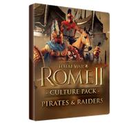 Total War Rome II - Pirates & Raiders Culture Pack (PC) - Steam Key - GLOBAL