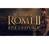 Total War: Rome II - Rise of The Republic Campaign Pack