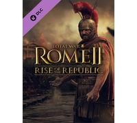 Total War: ROME II - Rise of the Republic Campaign Pack Steam Key GLOBAL