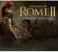 Total War: ROME II Spartan Edition EU PC Steam CD Key