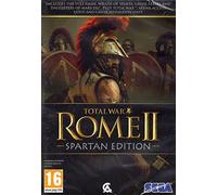 Total War Rome II - Spartan Edition PC DVD