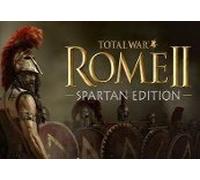 Total War: ROME II Spartan Edition PC Steam CD Key