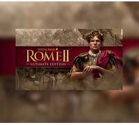 Total War: ROME II Ultimate Edition PC Steam CD Key