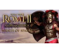 Total War: Rome II - Wrath of Sparta
