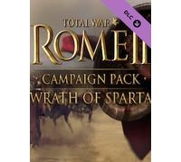 Total War: ROME II - Wrath of Sparta (PC) - Steam Key - GLOBAL