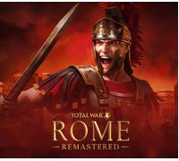 Total War: ROME REMASTERED EU Steam CD Key