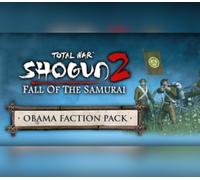 Total War Saga: FALL OF THE SAMURAI - The Obama Faction Pack DLC (without CN,HK,KR,TW) PC Steam CD Key