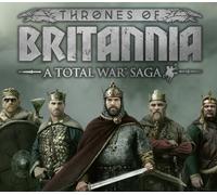 Total War Saga: Thrones of Britannia PC Steam Altergift