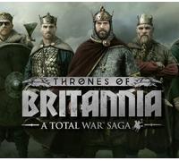 Total War Saga: Thrones of Britannia PC Steam CD Key