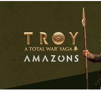 Total War Saga: TROY + Amazons DLC EU PC Epic Games CD Key