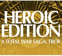 Total War Saga: TROY Heroic Edition Steam CD Key