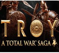 Total War Saga: TROY PC Epic Games Account
