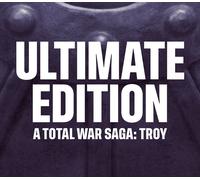 Total War Saga: TROY Ultimate Edition EU PC Steam CD Key