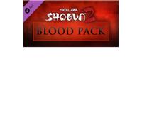 Total War: Shogun 2 - Blood Pack Steam Key GLOBAL