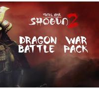 Total War: SHOGUN 2 - Dragon War Battle Pack DLC PC Steam CD Key