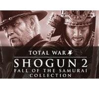 Total War Shogun 2: Fall Of The Samurai Collection EU Steam CD Key