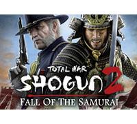 Total War Shogun 2: Fall of the Samurai EU Steam CD Key