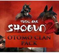 Total War: SHOGUN 2 - Otomo Clan Pack DLC PC Steam Gift
