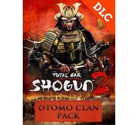 Total War: SHOGUN 2 - Otomo Clan Pack (PC) - Steam Key - GLOBAL