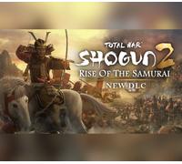 Total War: Shogun 2 - Rise of the Samurai Campaign DLC EU PC Steam CD Key