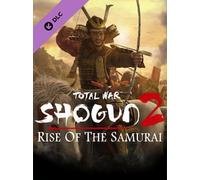 Total War: SHOGUN 2 - Rise of the Samurai Campaign (PC) - Steam Key - EUROPE