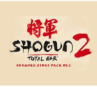 Total War: SHOGUN 2 - Sengoku Jidai Unit Pack DLC PC Steam CD Key