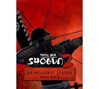 Total War: SHOGUN 2 - Sengoku Jidai Unit Pack (PC) - Steam Key - GLOBAL