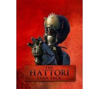 Total War: SHOGUN 2 - The Hattori Clan Pack (PC) - Steam Key - GLOBAL