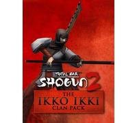 Total War: SHOGUN 2 - The Ikko Ikki Clan Pack Steam Key GLOBAL